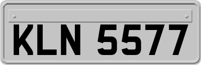 KLN5577