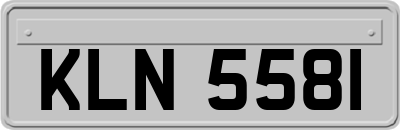 KLN5581