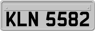 KLN5582