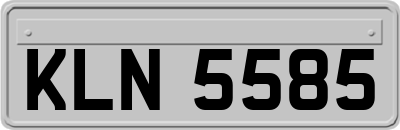KLN5585