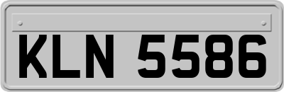 KLN5586