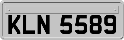 KLN5589
