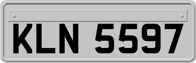 KLN5597