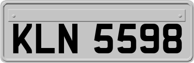 KLN5598