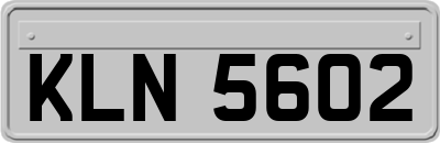 KLN5602
