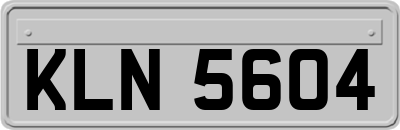 KLN5604
