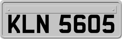 KLN5605
