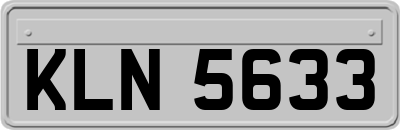 KLN5633