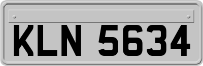 KLN5634