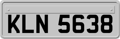 KLN5638