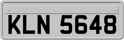 KLN5648