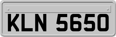 KLN5650