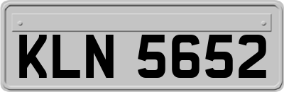 KLN5652