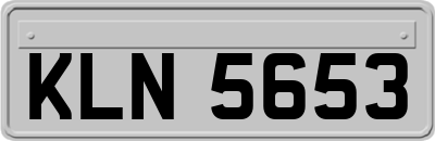 KLN5653