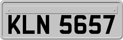 KLN5657