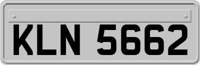 KLN5662