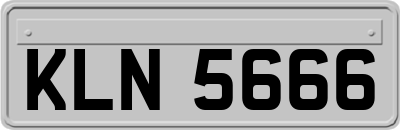 KLN5666