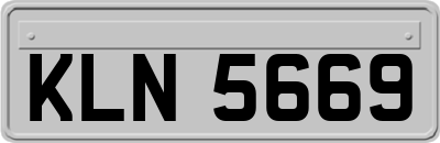 KLN5669