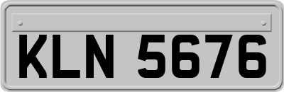 KLN5676
