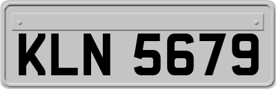 KLN5679