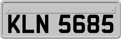 KLN5685