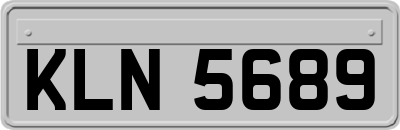 KLN5689