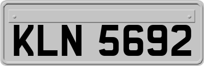 KLN5692