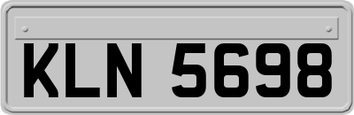 KLN5698