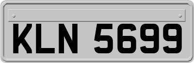 KLN5699