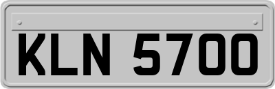 KLN5700