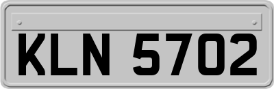 KLN5702