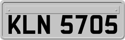 KLN5705