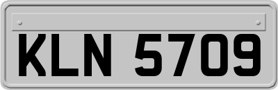 KLN5709