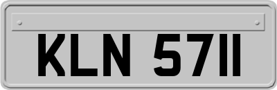 KLN5711