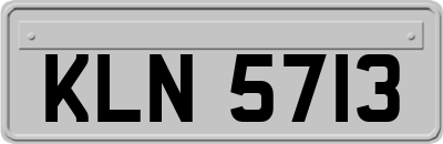 KLN5713