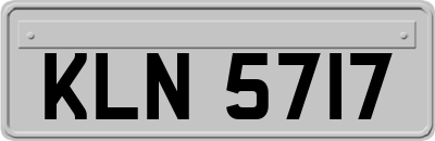 KLN5717