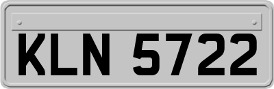 KLN5722