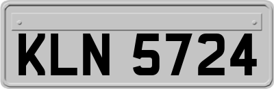 KLN5724