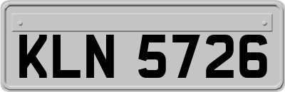 KLN5726