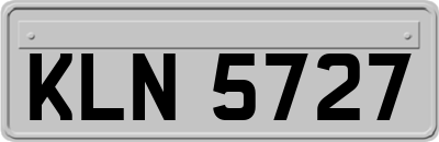 KLN5727
