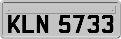 KLN5733