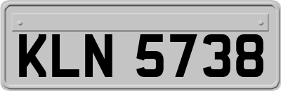 KLN5738