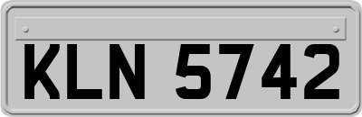 KLN5742