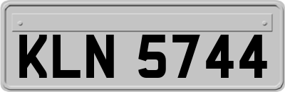 KLN5744