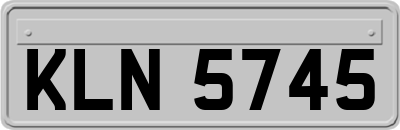 KLN5745