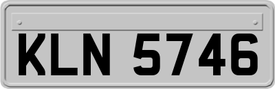 KLN5746