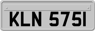 KLN5751