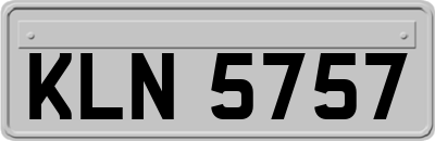 KLN5757