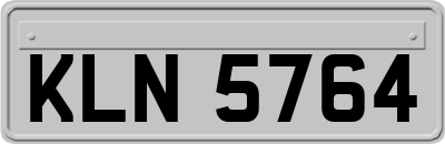 KLN5764