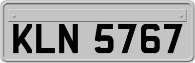 KLN5767